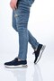 Lace-Up Eva Sole Knitwear Sneaker 333-1994 Men's Shoes - 2