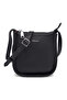 Black Genuine Leather Women's Shoulder Bag - S26Y1Bc80567-A41