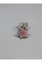 Select & Combine) Buy 3 Get 2 Pink Clover Italian Bracelet Compatible Charms 316L - 2