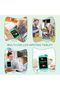 LCD Writing Tablet for Kids | Erasable Doodle Board Reusable Drawing Pad Toy - 2