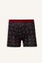 Regular Fit Fruit Patterned 3-Piece Set G8596Ax26Sp - 5