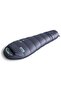 Kids Magic -15C Children's Sleeping Bag (Navy Blue/Turquoise) - 4