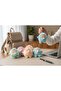 Mavi̇makro Charm Gülse Baby Plush Keychain