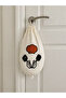 Punch Embroidered Kitchen Apron and Bag Holder Set, Stylish and Practical Set of 2 - 2