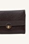 Women's Faux Leather Wallet H6769Axns - 2