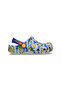 Children's Classic Dragon Graphic Clog t Slippers 212514-1ft