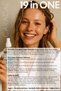19Inone Natural Hair Body Skin Nail Care Oil Intensive Moisturizing Barrier Repair under Makeup Radiance - 3