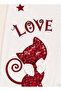 Cat Embroidered Baby Girl Jumpsuit Set (Gloves + Hat) - 4