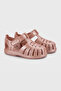 Tobby Ncr Shiny Girls' Sandals - Rosa S10366-010 - 2