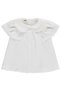 Baby Collar Dress 6-18 Months - White