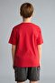 100% Cotton New Regular Fit Crew Neck Printed Short Sleeve T-Shirt for Boys H3074A826Sm - 5