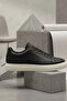 Ry-4143 Black and White Comfort Casual Sneaker Shoes - 3