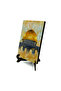 Jerusalem, Al-Aqsa Mosque, Dome of the Rock Printed Mdf Tabletop 10X15 5G-Ks9