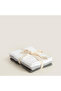 Sobeska 100% Cotton 3-Piece Hand Towel Set 30X40 cm