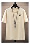 Ny Printed Oversize Tee Shirt / T-Shirt - 2
