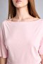 Loose Fit One Shoulder Short Sleeve T-Shirt H7189Ax26Sm - 4