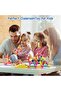 26 Pcs 3D Magnetic Tiles Set | Building Blocks Toy Creative Learning Kids - 4