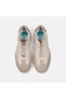 Men's Beige Desacomfort Lace-Up Leather Sports Shoes - 6