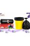 50-Gallon (75x103cm), 40 Pcs (20x2 Rolls), Heavy-Duty Premium Garbage Bags - 2