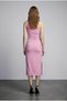 Women's Dress 31847 Pink - 3