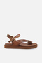Gi̇zem Women's Flip Flop Sandals A035-K511 - 3