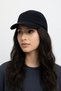 Unisex Black Zipper Detailed Outdoor Sports Cap Hat |   Adjustable Casual Model - 6