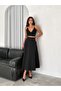 Women's Flared Mevlana Scuba Skirt - 5