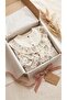Girls' Bootie Romper and Headband - 100% Natural Cotton - 3