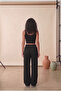 Women's Relaxed Fit Baggy Sweatpants - 3