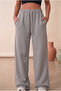 Women's Relaxed Fit Baggy Sweatpants - 4