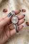 Women's Wristwatch Steel Band Elegant Bracelet Watch Stylish Design Special Boxed