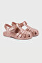 Clasica Ncr Shiny Girls' Sandals - Rosa S10367-010 - 2