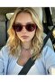 Ice Bordo Trend Sunglasses Uv400 Protection