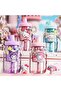 Kawaii Water Bottle with Straw – Leakproof Cute Kids Drinking Bottle - 3