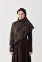 Bamboo Kraş Shawl 7024-09 - 3