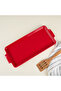 Elissa Baking Tray Red 41 cm - 6
