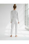 Women Ivory Active Jogger Pants - 3
