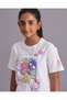 Senior Girls White Hello Kitty And Friends T-Shirt - 4