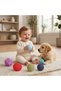 Sensory Baby Ball Set of 6 | Soft Textured Montessori Toy for Infants 0–12 Months - 4