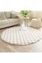 Modern Decorative Bubble Design - Embossed Ultra Soft Plush Living Room and Bedroom Carpet - 2