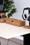 Desna Single-Drawer Cabinet - Cherry |   34 cm Length X 12.1 cm Depth X 7.2 cm Height | - 3