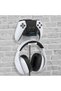 Charger for PS5 controller and Stand for headset - 5