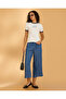 Women White Peanut Rib T Shirt - 2
