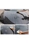 2 Pcs Ultra Absorbent Auto Cleaning Chamois Cloth Auto/Car Washing and Drying Cloth Medium Size 43 X 32 cm - 7