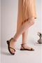 Women's Ankle Strap Flip-Flop Sandals - 2
