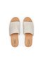 Women's / Girls' Sandals 10021082 Diana Mule Wide Width Yarn Dye Natural - 4
