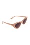 نظارات شمسية نسائية SS258 بيجي - 5