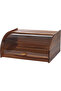 Bread Box with Sliding Acrylic Lid