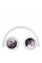 BuddyPhones POP Fun Bluetooth Wireless Headset, Volume-Limiting,Kids Safe,Green - 4