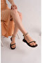 Women's Ankle Strap Flip-Flop Sandals